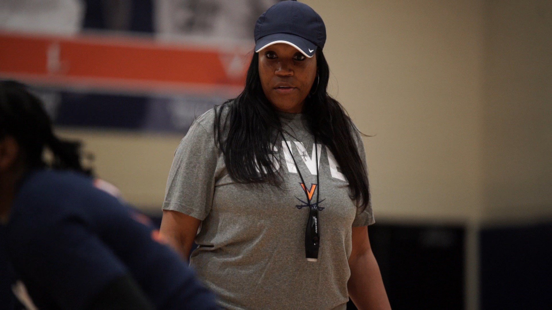 Coach Mox energizes UVA women's basketball program