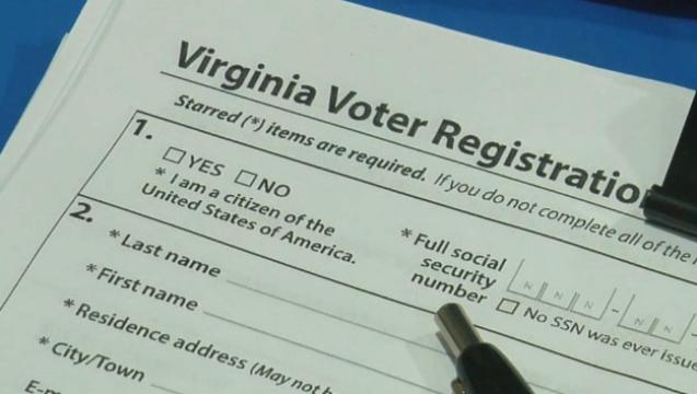 Kaine holds roundtable on voter suppression across Virginia