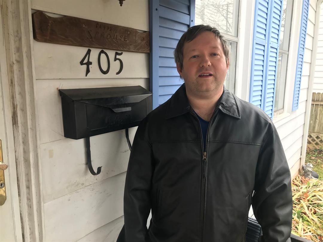 Charlottesville residents not receiving their mail
