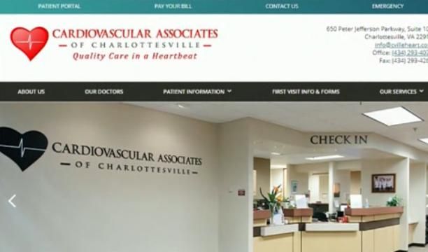 Local Business Spotlight: Cardiovascular Associates of Charlottesville