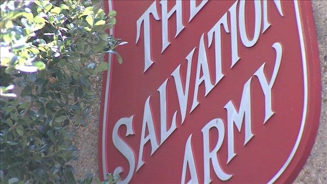 Local Business Spotlight: Salvation Army