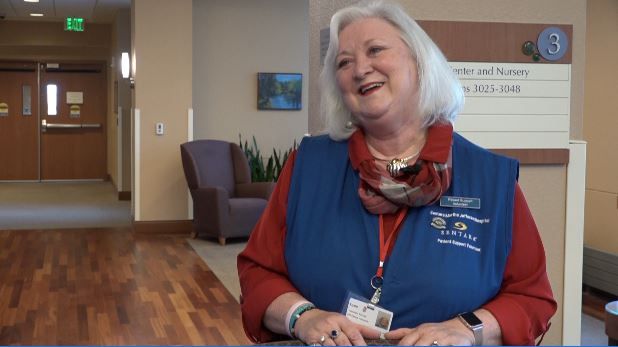 Sentara Martha Jefferson Healthwise: Community Volunteers