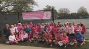 Sentara Martha Jefferson Healthwise: In The Pink