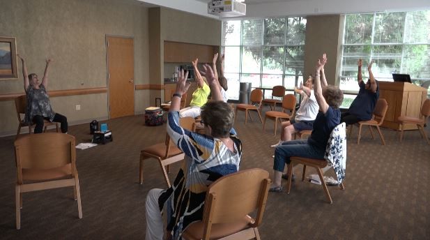 Sentara Martha Jefferson Healthwise: Ageless Grace