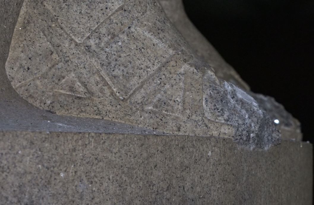 Police arrest two people for statue vandalism