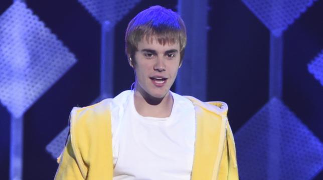 Justin Bieber Says Battling Lyme Disease
