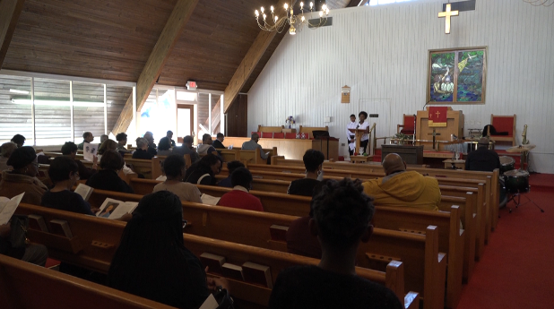 Zion Union Baptist Church Holds Black History Month Program