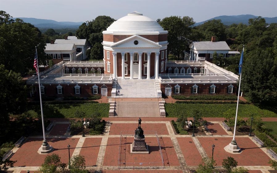 UVA takes its Days on the Lawn online