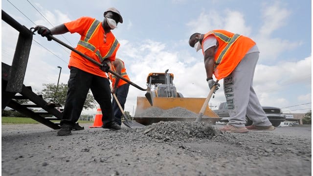 Online Job Board Connects Virginians To Transportation Construction 