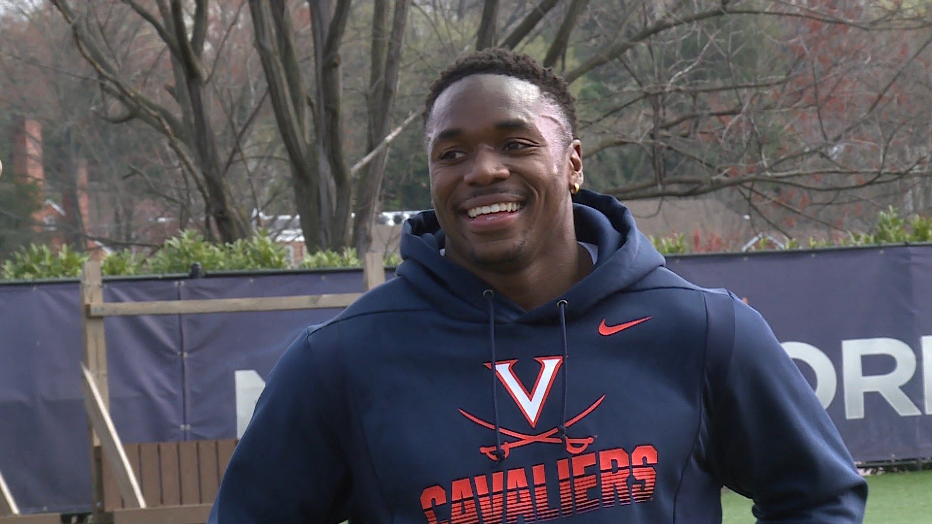 Joe Reed excited for future in Los Angeles