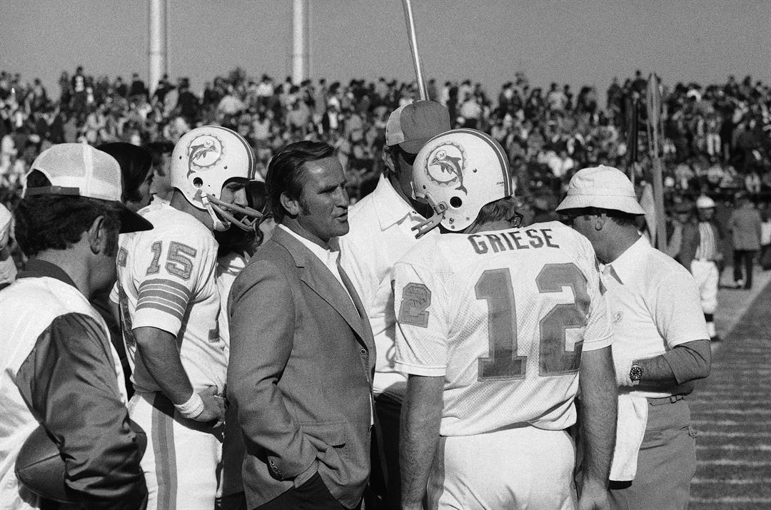 Shula, winningest coach in pro football history, dies at 90, Sports