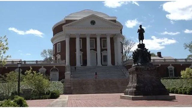 Uva Announces Early Action Admissions