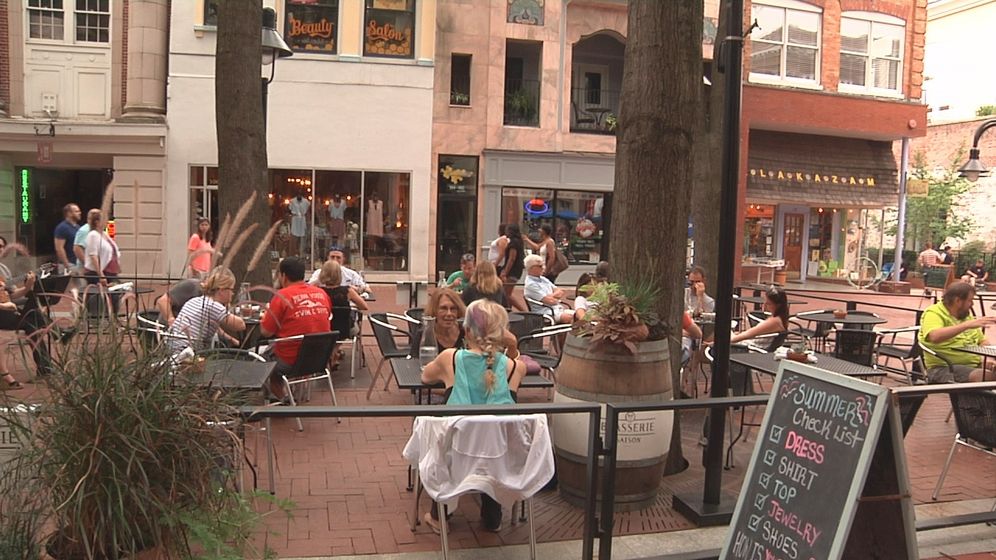 Brasserie Saison S Patio To Reopen