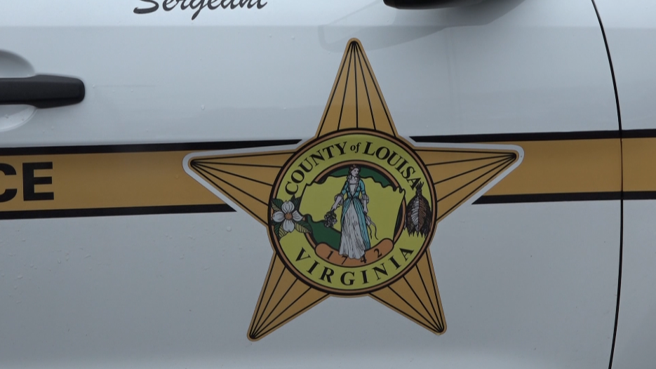 Louisa County Sheriff's Office investigating a shooting