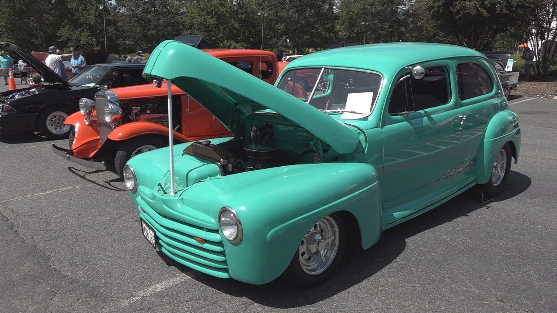 Second annual Lake Monticello Car Show held on Saturday