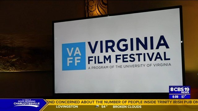 Virginia Film Festival Begins