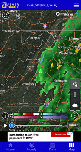 WX App Radar