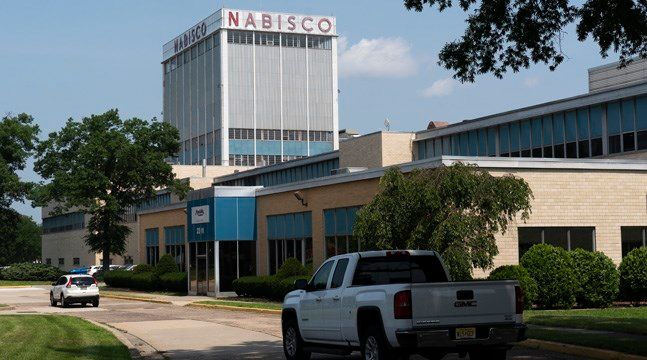 Nabisco factory in New Jersey closing after 63 years