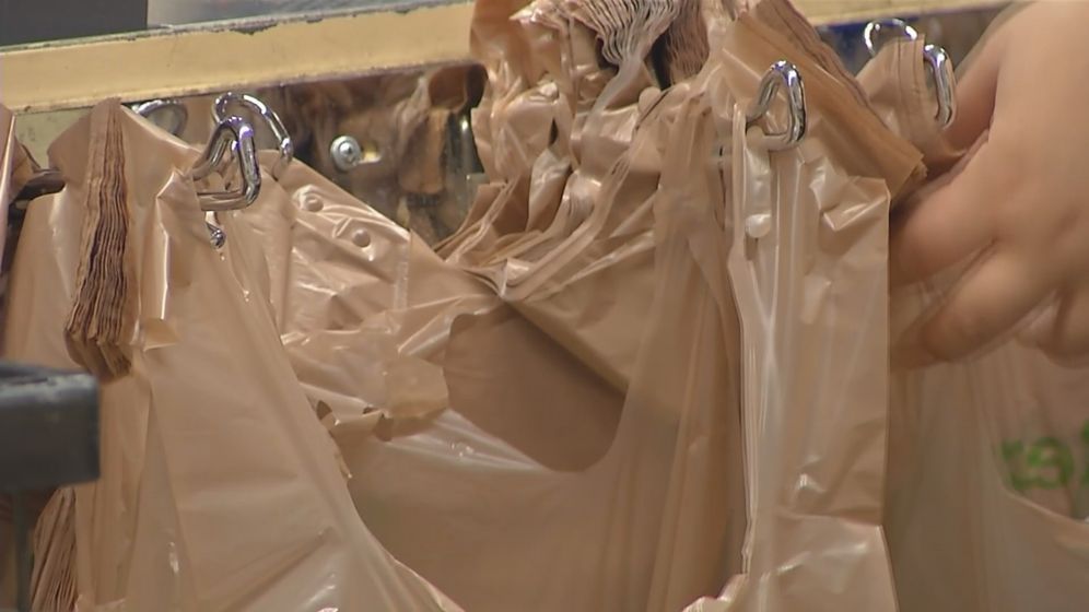 Grocery best sale bag tax