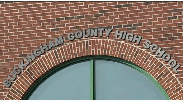 Buckingham County High School students head back to school