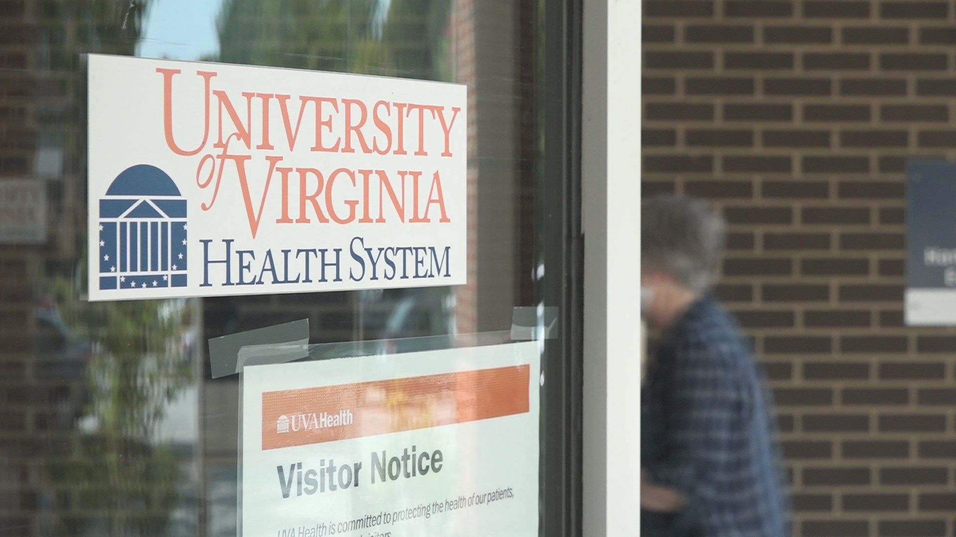 UVA Health adjusts visitor policy amid COVID19 case surge