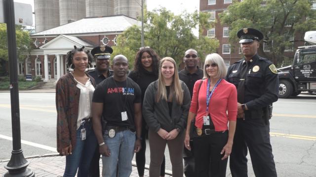 Uva Police Establishing Cops Unit, Increasing Presence