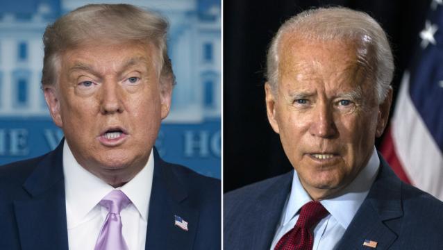 Biden and Trump are poised for a potential rematch that could