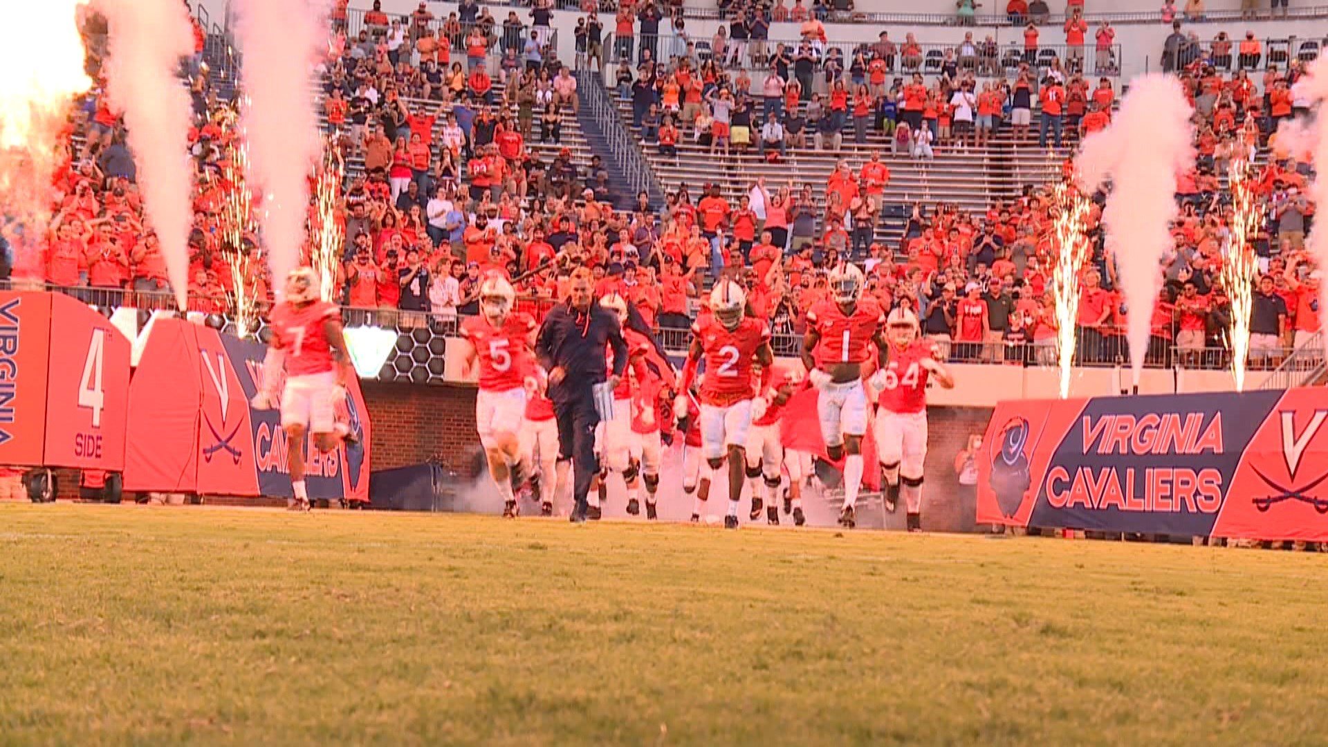 Uva 2023 Calendar Uva And Jmu Schedule 2023 Football Game -