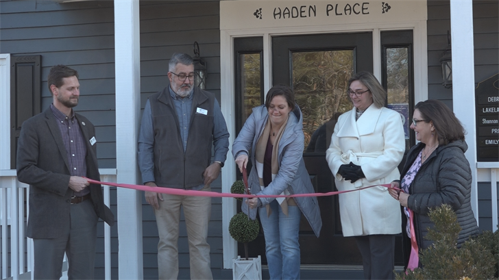 Fluvanna County welcomes two new businesses