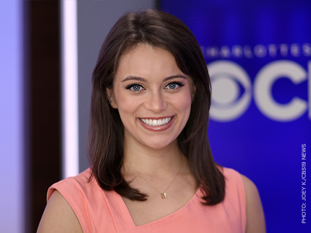 Carly Haynes News Anchor