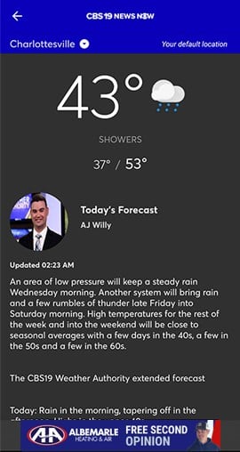 WX App Radar
