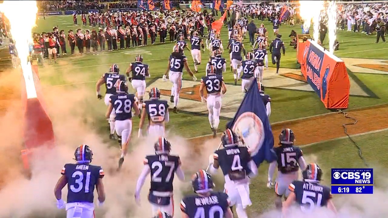 Uva Calendar 2023 Uva To Open 2023 Football Season Against Tennessee In Music City -