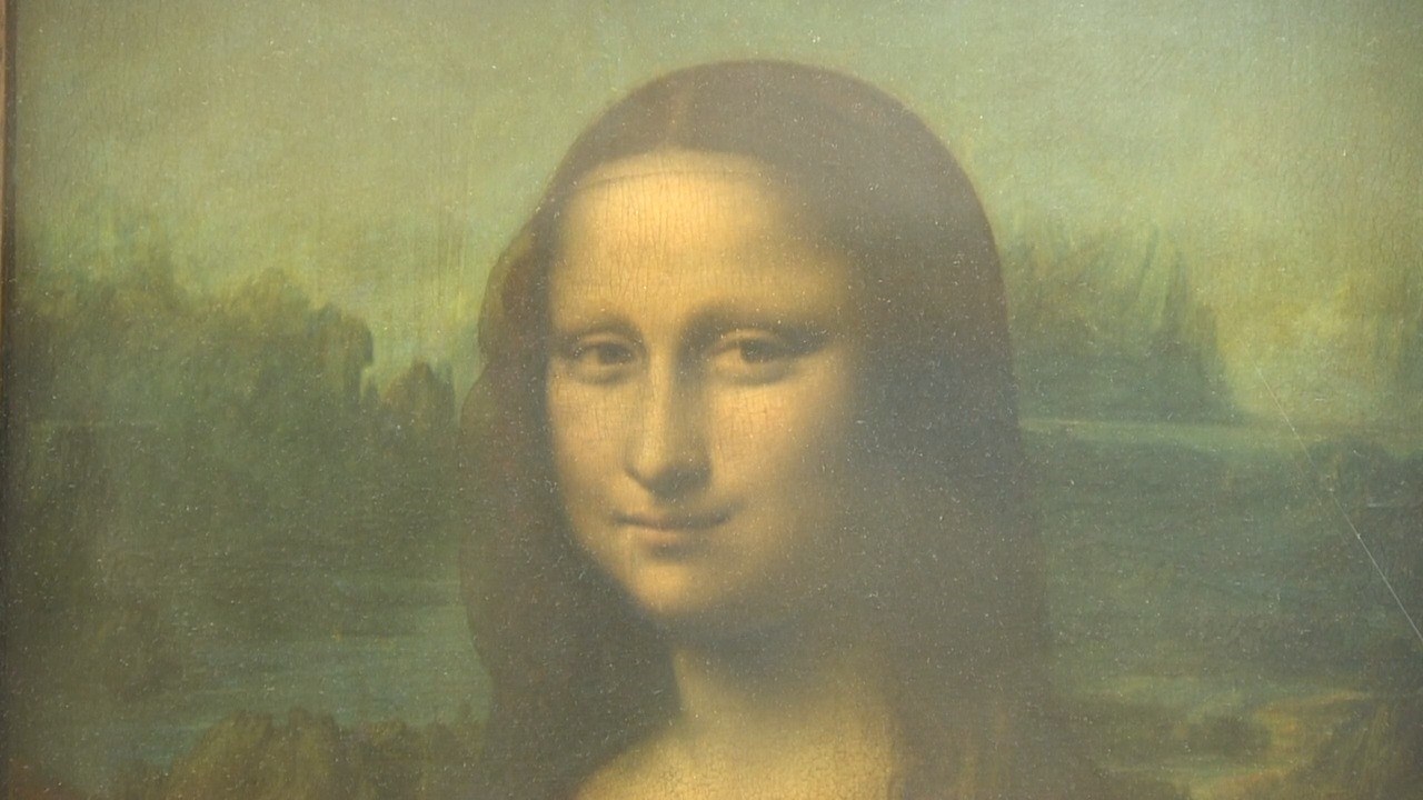 Mona Lisa — Discovering da Vinci