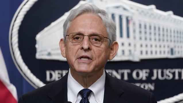 Attorney General Merrick Garland Appoints A Special Counsel In The ...