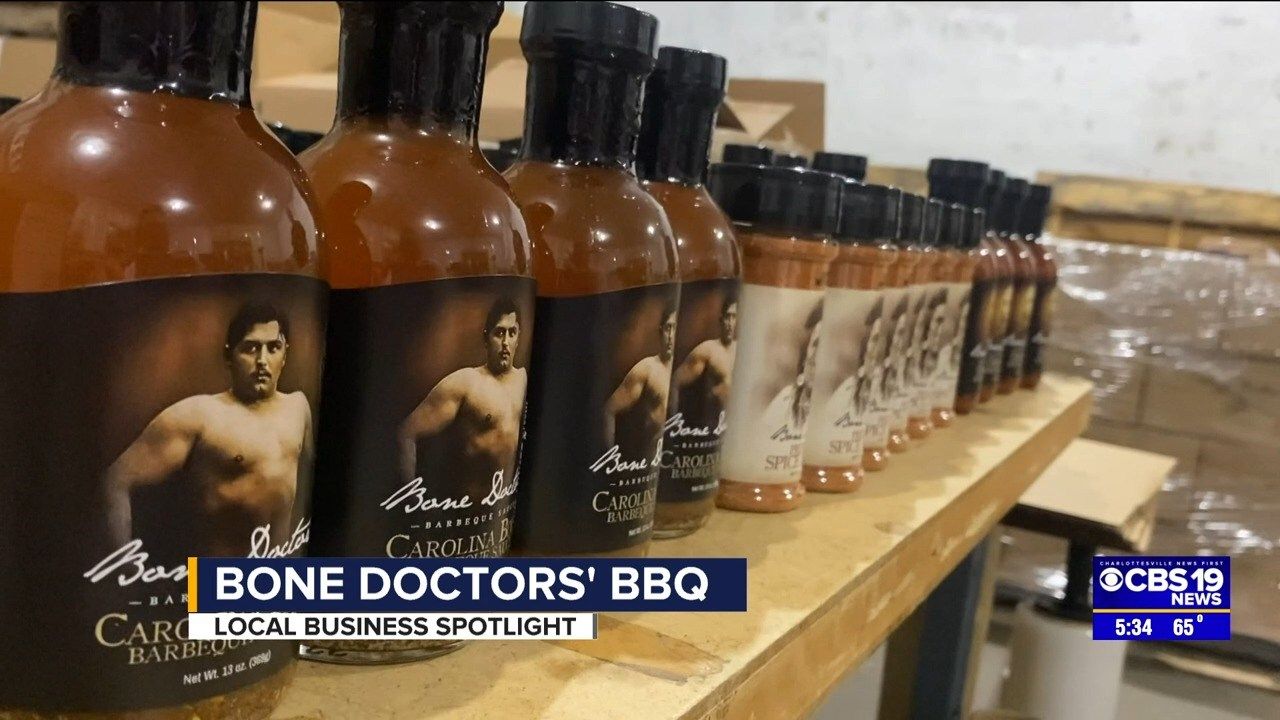 Local Business Spotlight: Bone Doctors' BBQ
