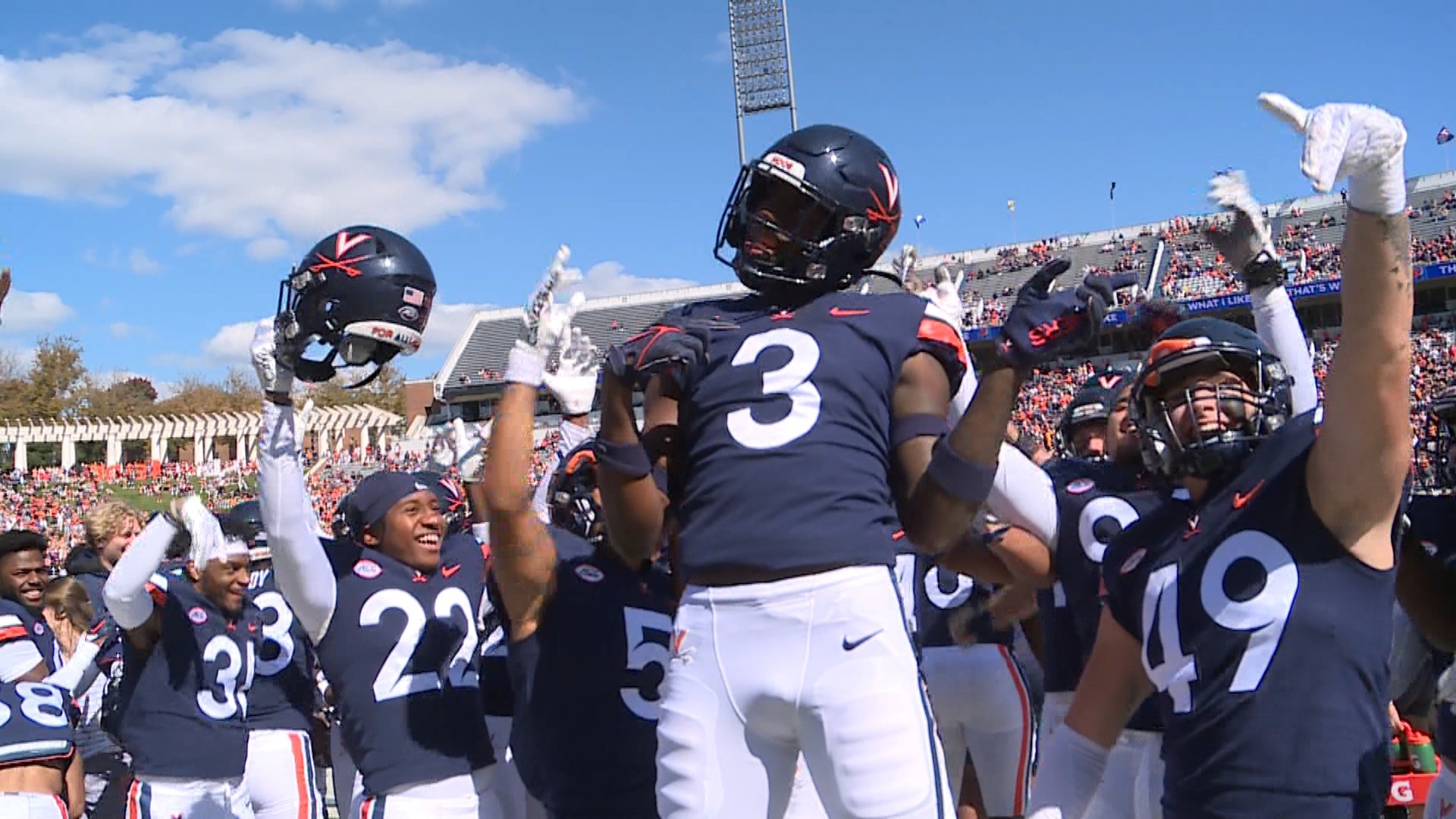 UVA's Dontayvion Wicks says he will enter NFL Draft