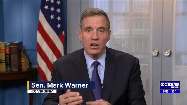 Warner says there needs to be change – – CBS19 News –