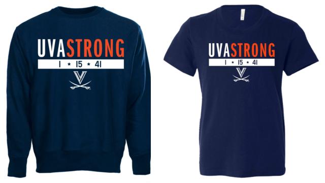 uva bookstore t shirts