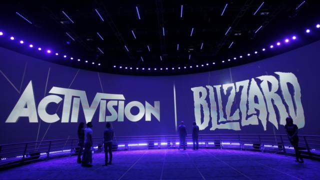 Xbox BUYS Activision - Call Of Duty Overwatch Diablo & MORE What ABOUT  PlayStation? 