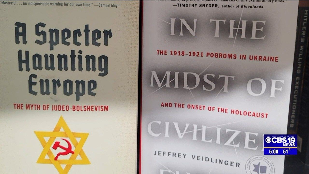 AHS teacher shares expertise on Holocaust history