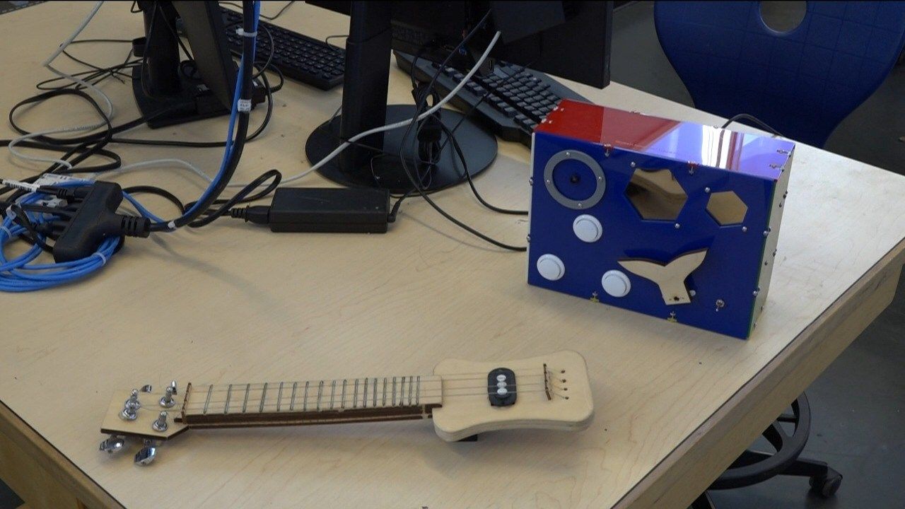 Buford Middle has success in STEM program – Buford Middle has success in STEM program –