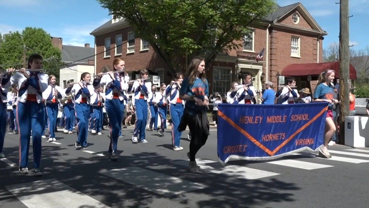 Dogwood Parade highlights