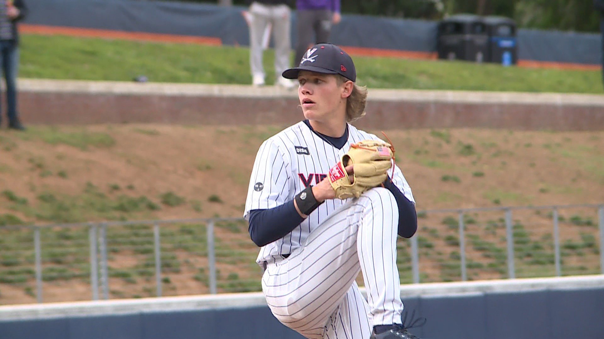 Plenty of Virginia flavor during day two of MLB Draft