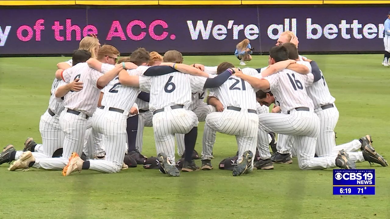 UNC Baseball Blasts Virginia, Advances to ACCT Semifinals