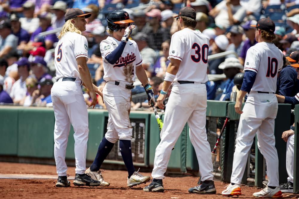 TCU Stays Alive; Eliminates No. 7 Virginia, 4-3 - TCU Athletics