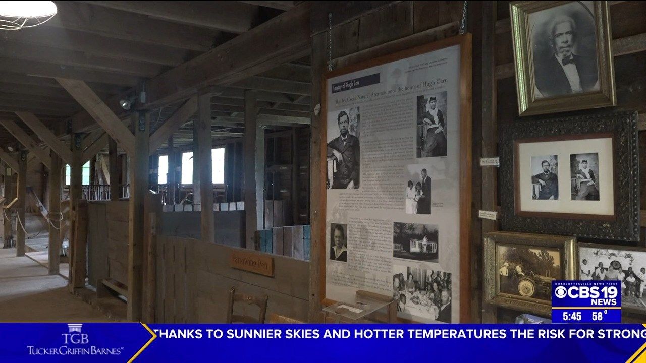 River View Farm receives national recognition