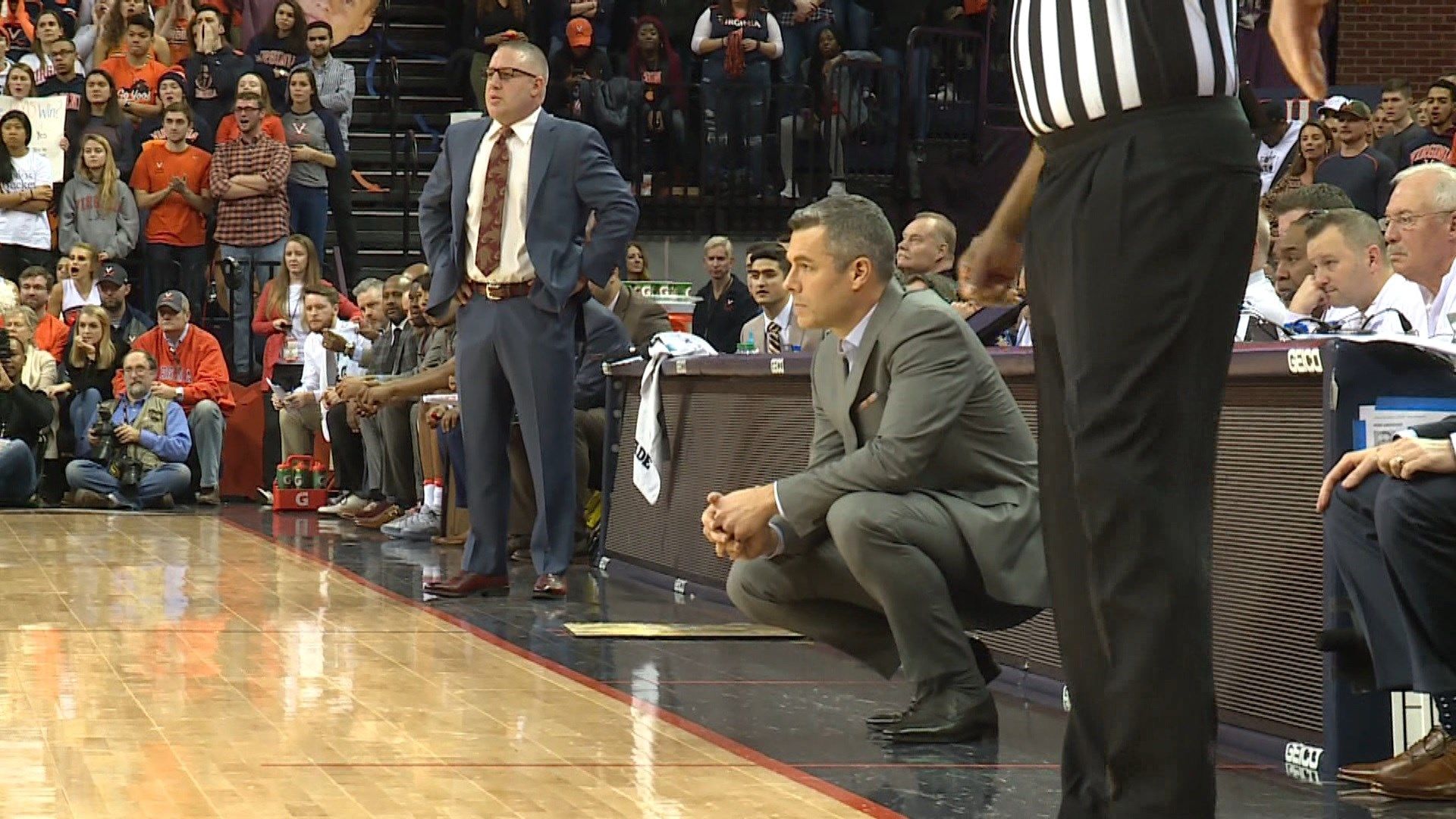 UVA to host backtoback nights for inaugural ACC/SEC Challenge