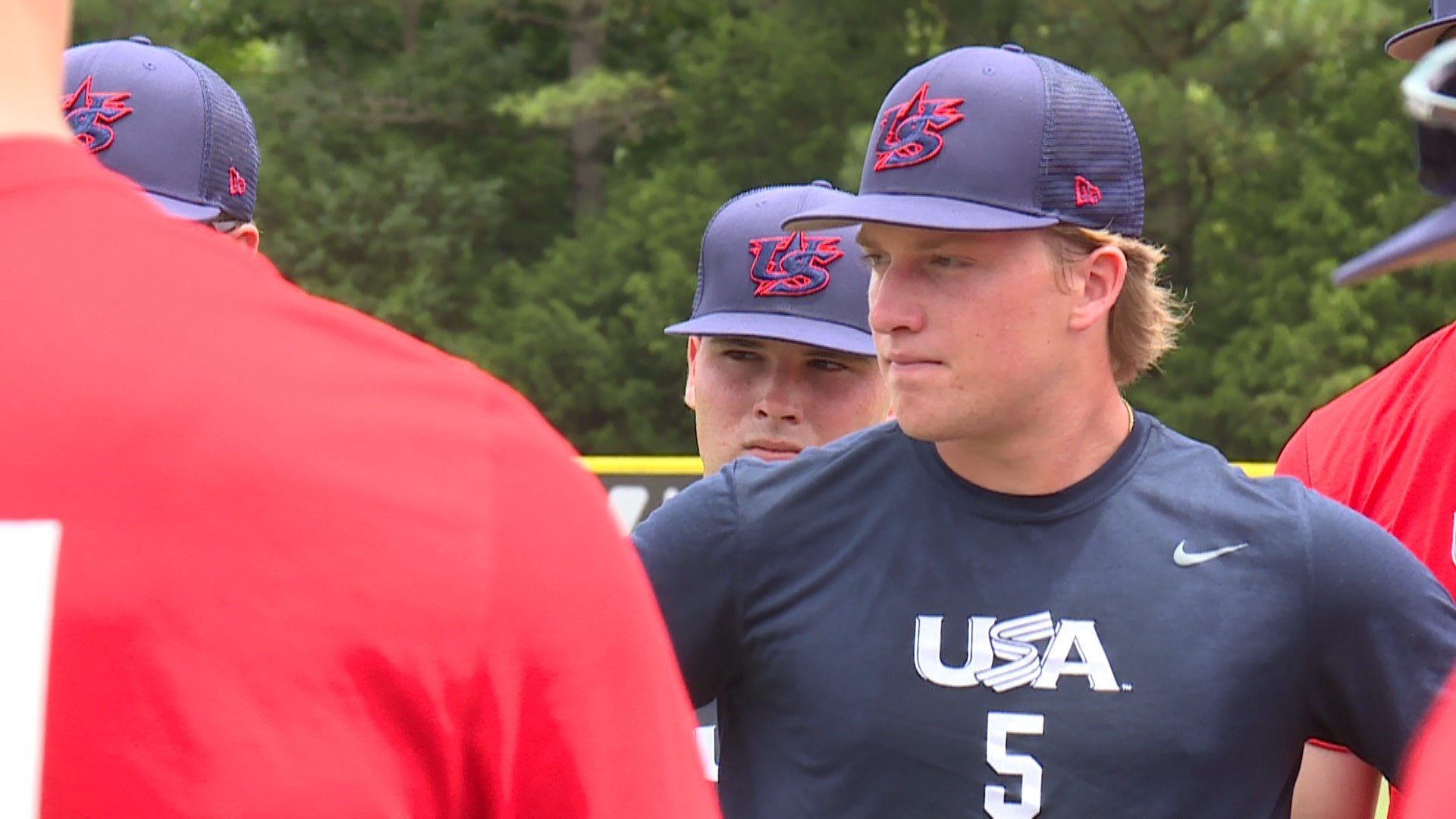 UVA's O'Ferrall & Woolfolk Named to USA Baseball Collegiate National Team -  Sports Illustrated Virginia Cavaliers News, Analysis and More