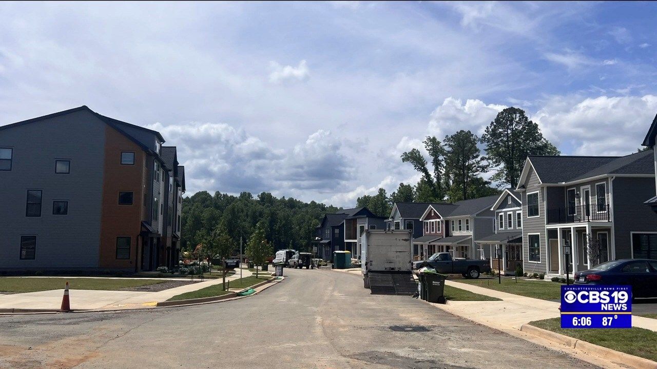 3 affordable housing developments are showing progress