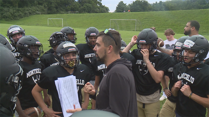 Local High School Football Teams Battle for Region Championships